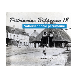 Patrimoine balgycien